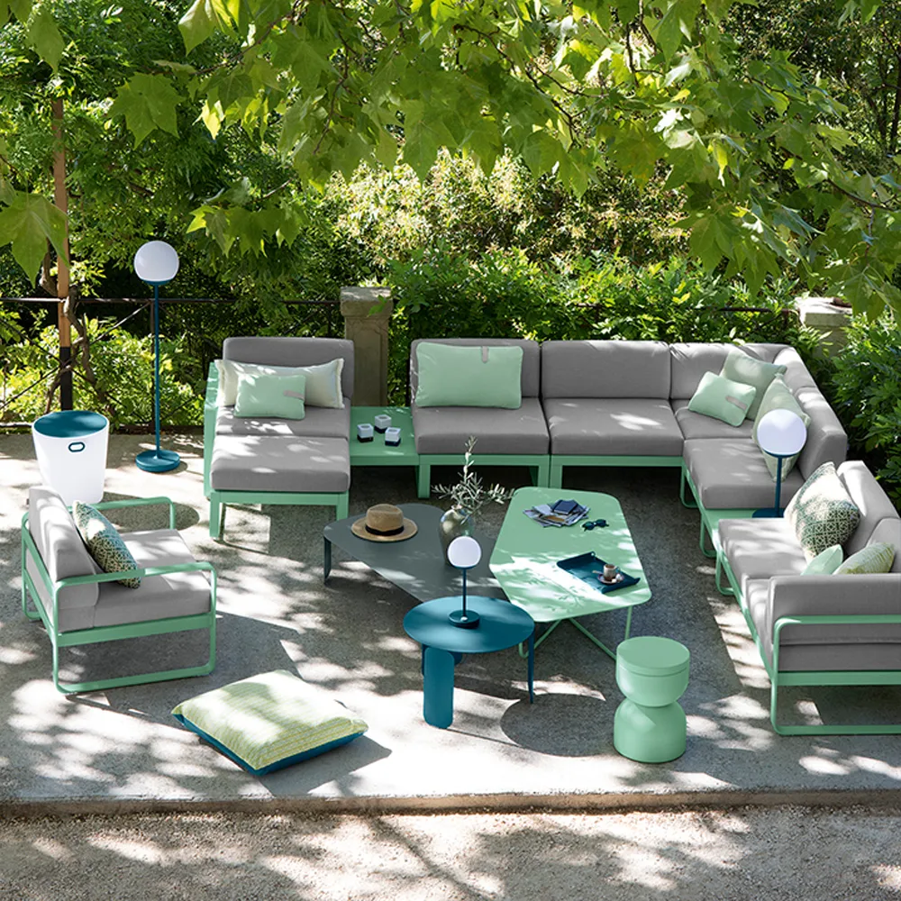 Bellevie Connecting hylle, Willow green Fermob