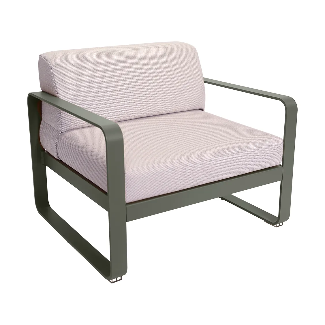 Bellevie lenestol, Rosemary (grønn)-pearl Fermob