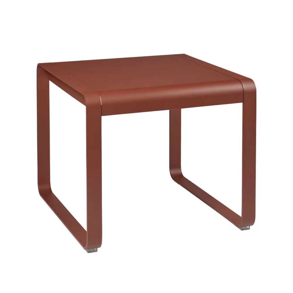 Bellevie sidebord, Red ochre Fermob