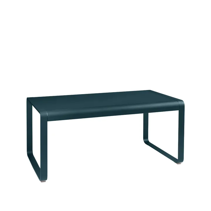 Bellevie sofabord, høyt - Acapulco blue (blå) - Fermob