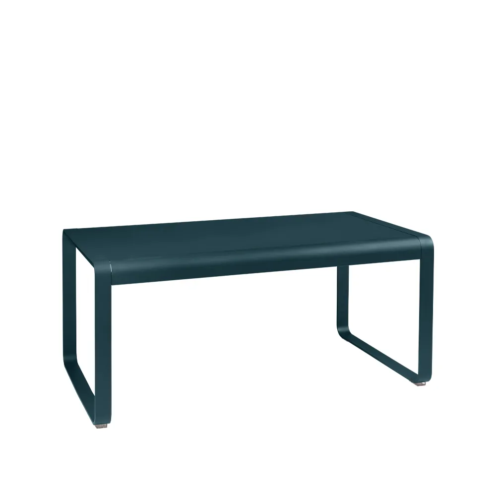 Bellevie sofabord, høyt, Acapulco blue Fermob