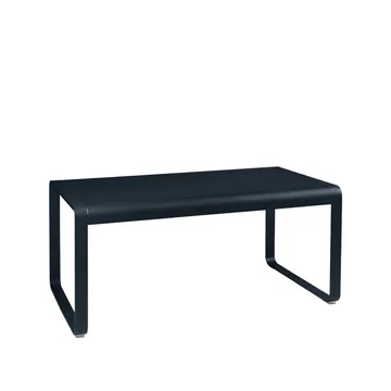 Bellevie sofabord, høyt - Deep blue (blå) - Fermob