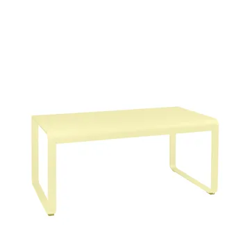 Bellevie sofabord, høyt - Frosted lemon - Fermob