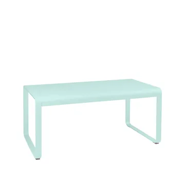 Bellevie sofabord, høyt - Ice mint - Fermob