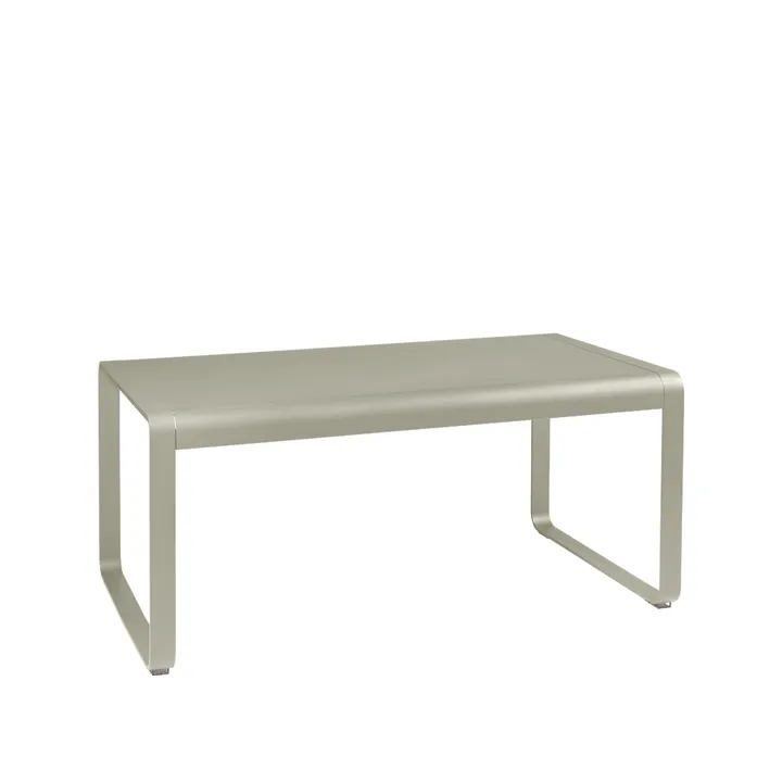 Bellevie sofabord, høyt - Nutmeg (beige) - Fermob
