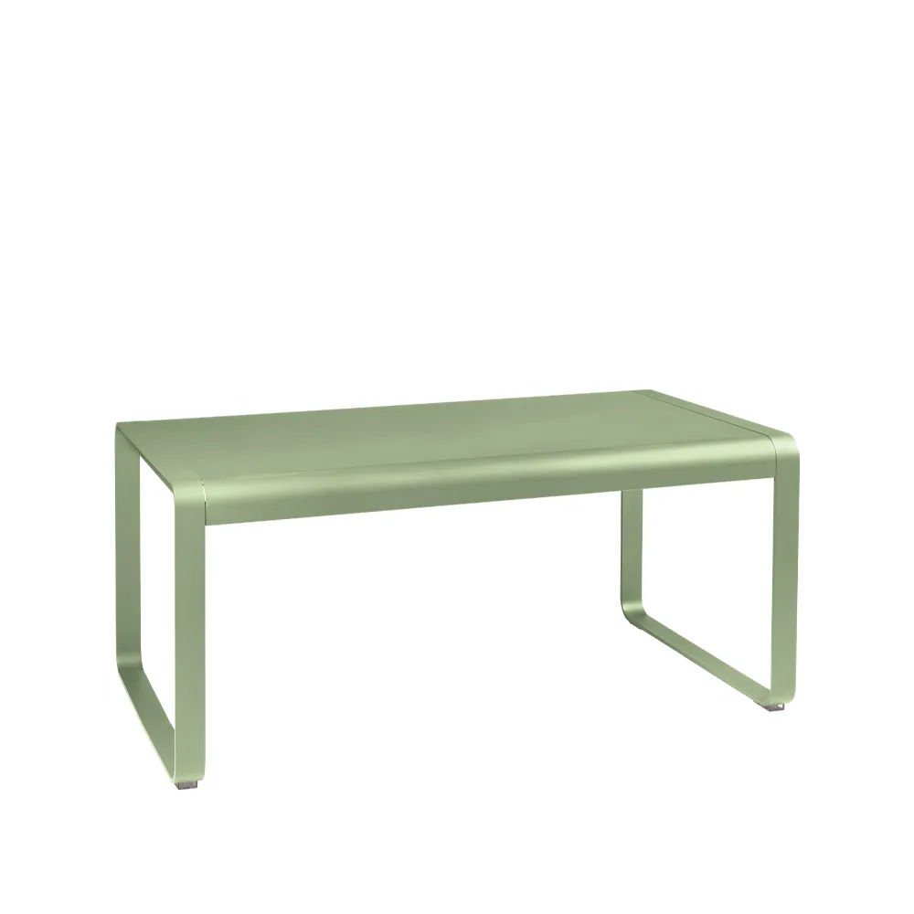 Bellevie sofabord, høyt, Willow green (grønn) Fermob