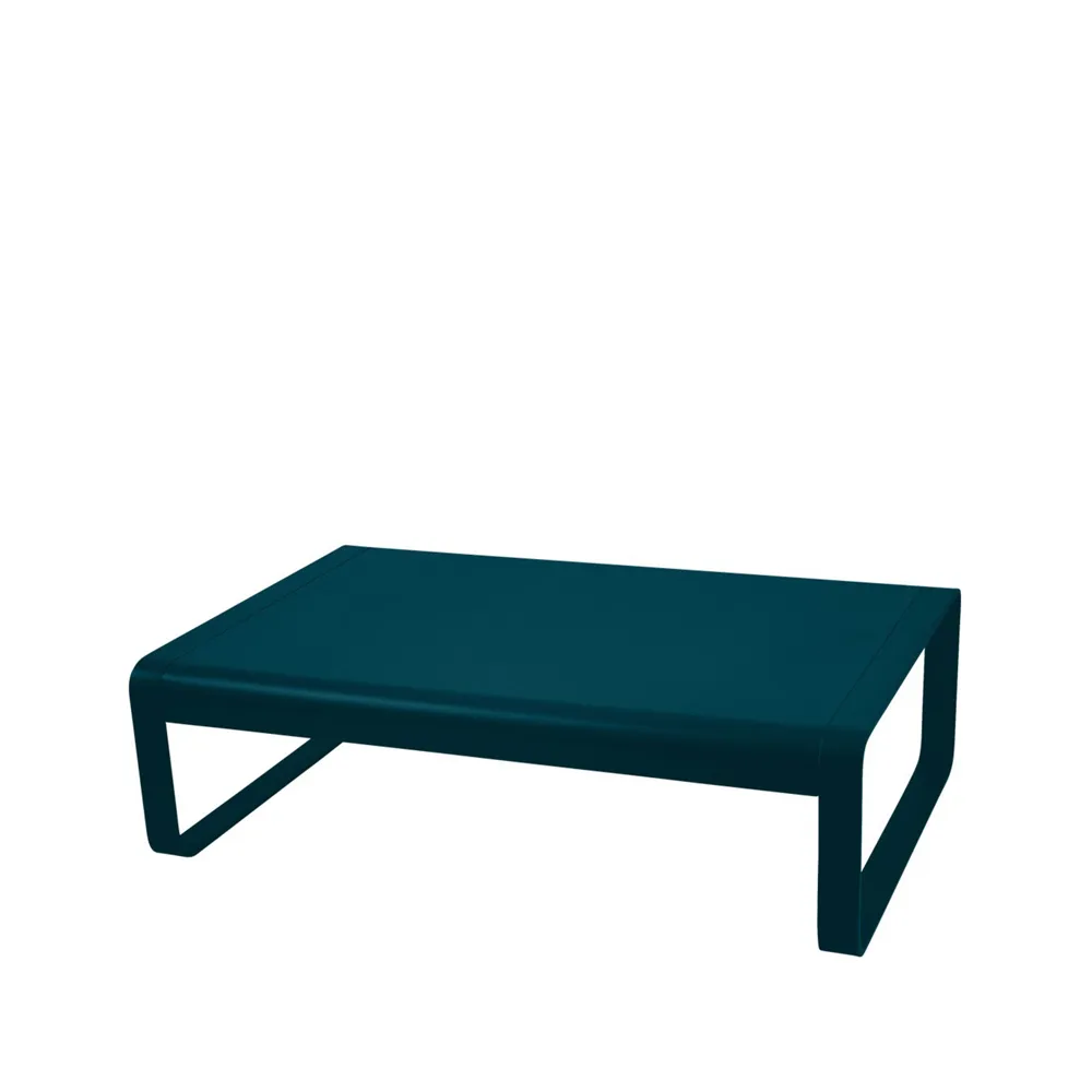 Bellevie sofabord lavt, Acapulco blue (blå) Fermob