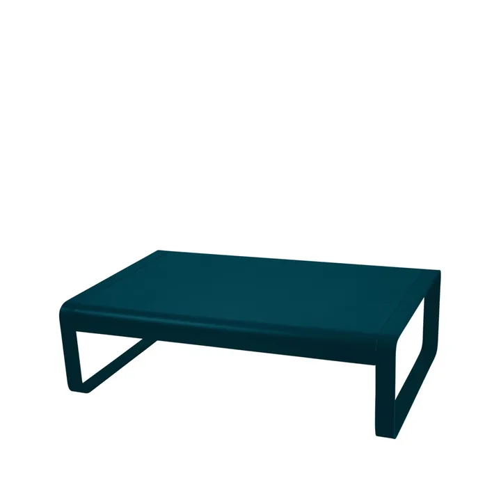 Bellevie sofabord lavt - Acapulco blue - Fermob
