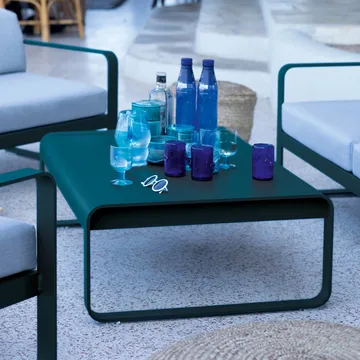 Bellevie sofabord lavt - Cactus - Fermob