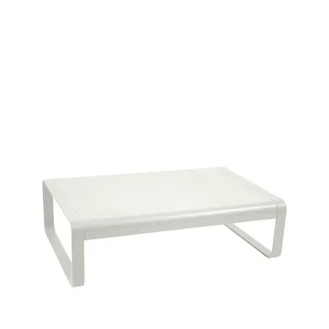 Bellevie sofabord lavt - Clay grey (grå) - Fermob