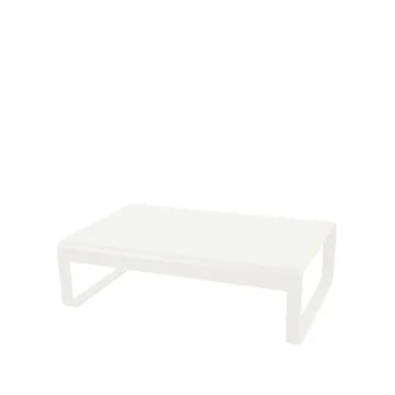 Bellevie sofabord lavt - Cotton white - Fermob