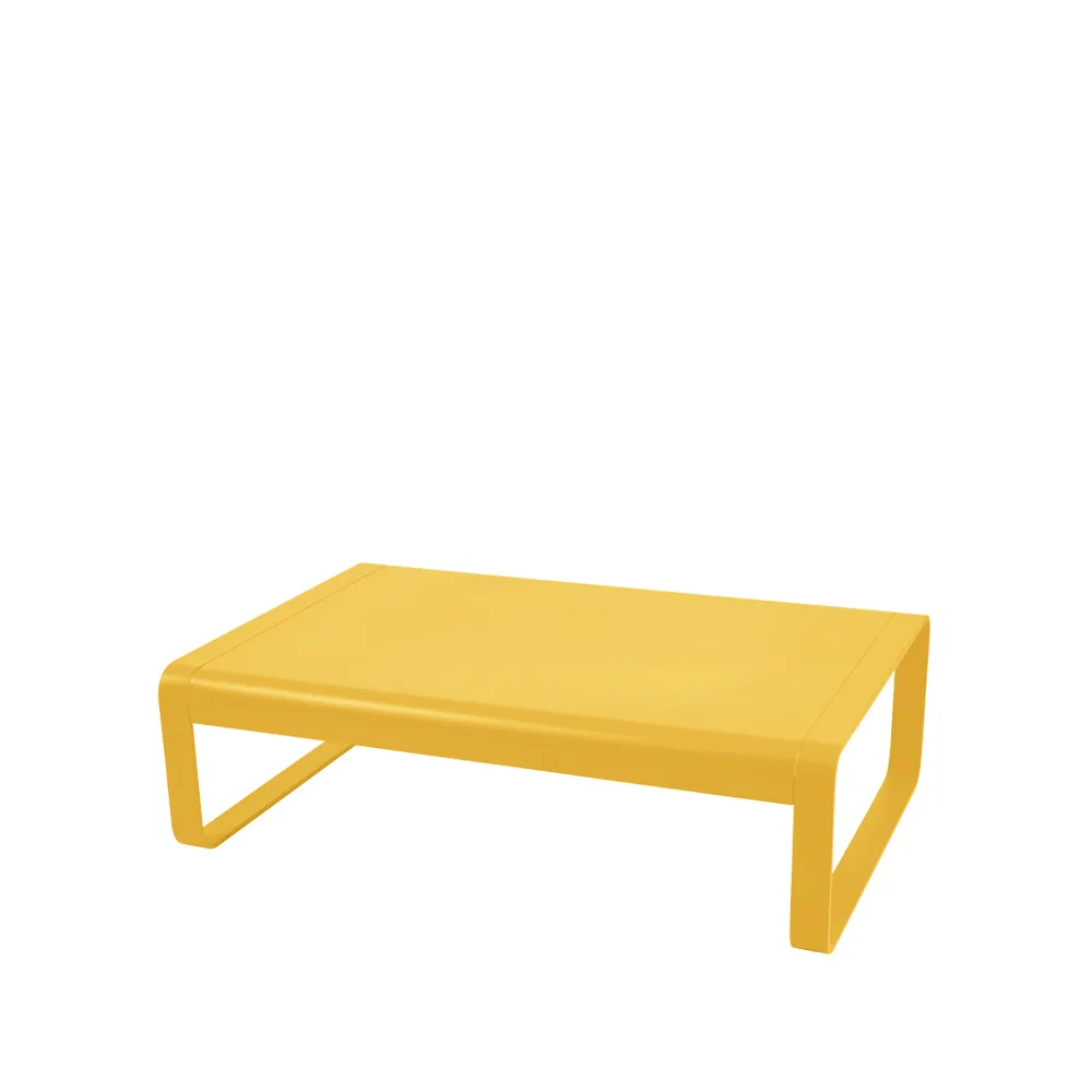 Bellevie sofabord lavt, Honey Fermob