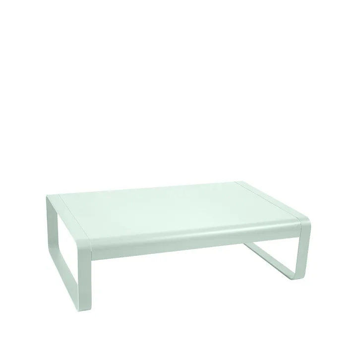 Bellevie sofabord lavt - Ice mint - Fermob