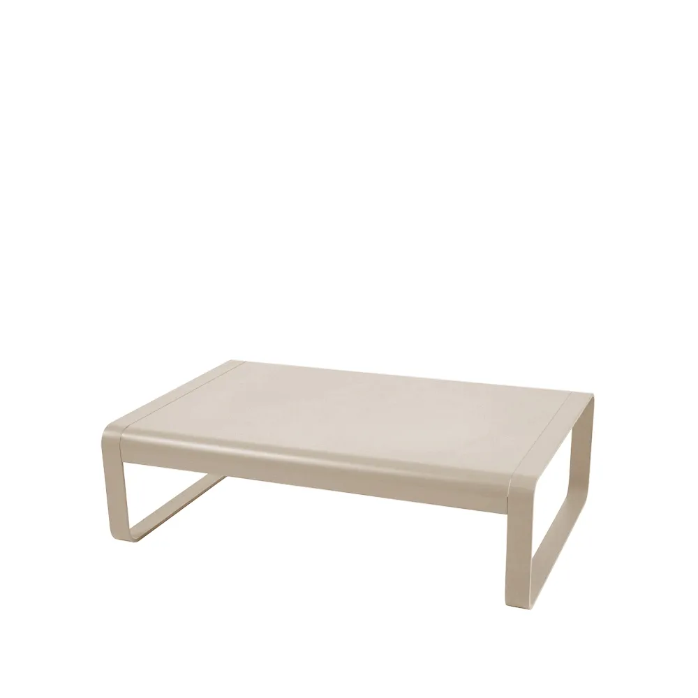 Bellevie sofabord lavt, Nutmeg Fermob