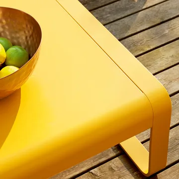 Bellevie sofabord lavt - Rosemary - Fermob