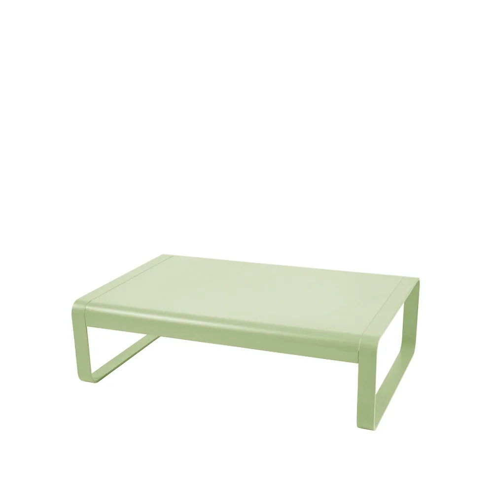 Bellevie sofabord lavt, Willow green (grønn) Fermob