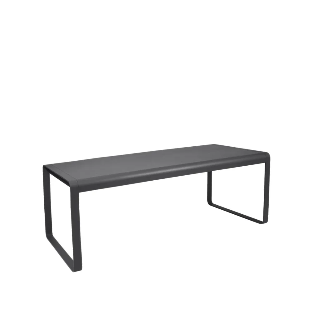 Bellevie spisebord, Anthracite Fermob