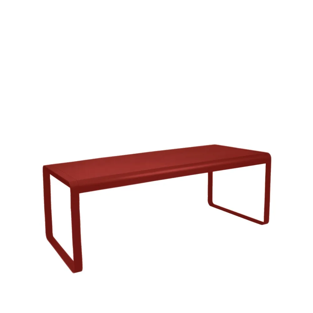 Bellevie spisebord, Chili (rød) Fermob