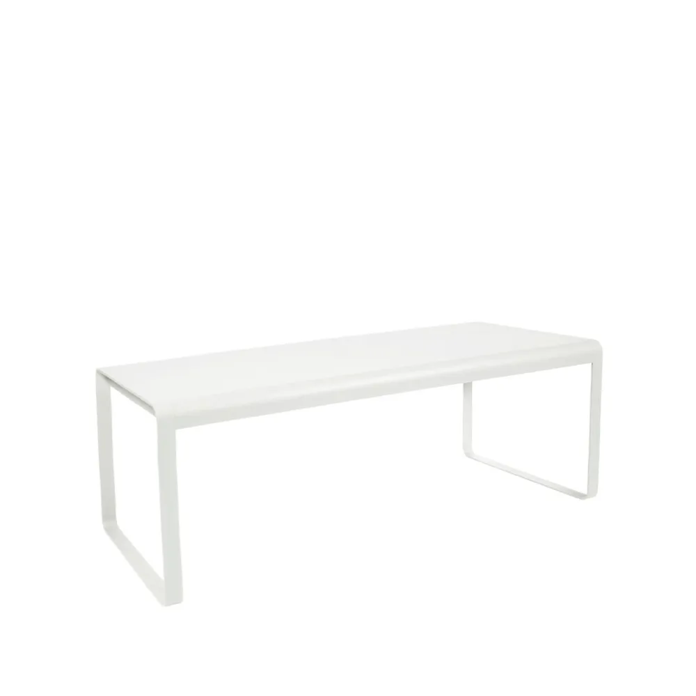 Bellevie spisebord, Cotton white Fermob