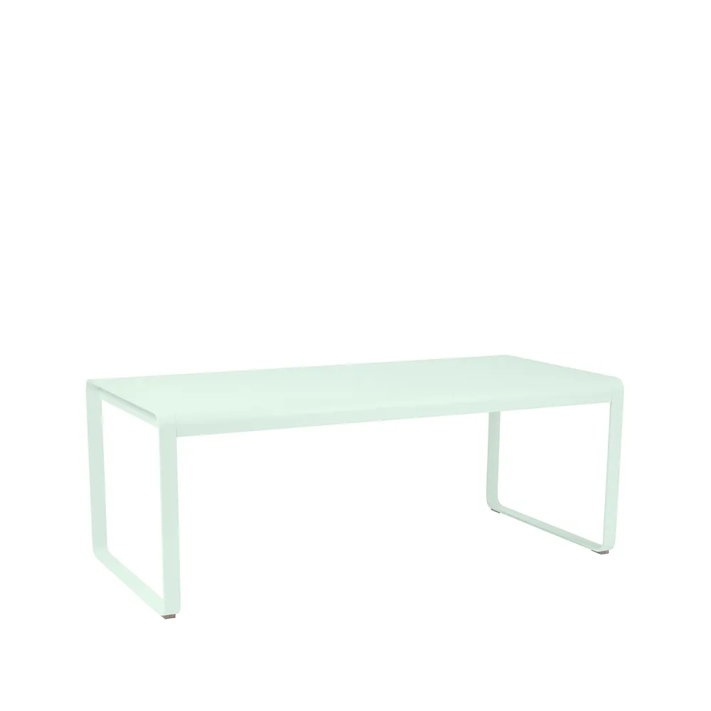 Bellevie spisebord, Ice mint (grønn) Fermob