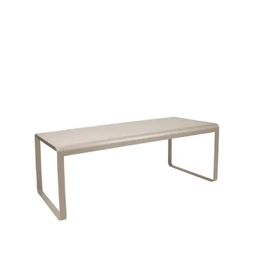 Bellevie spisebord - Nutmeg (beige) - Fermob