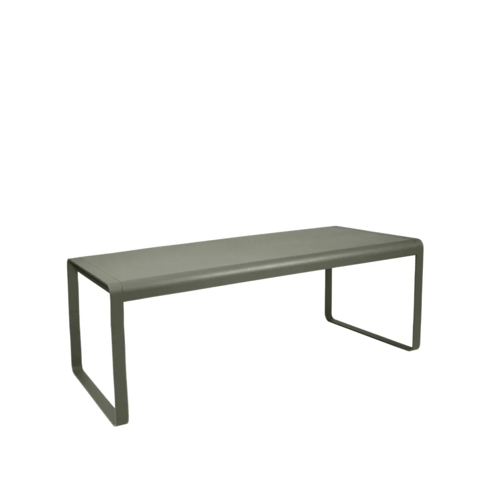 Bellevie spisebord, Rosemary (grønn) Fermob