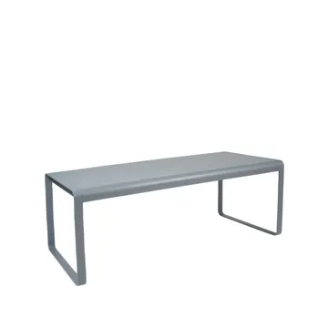 Bellevie spisebord - Storm grey (grå) - Fermob