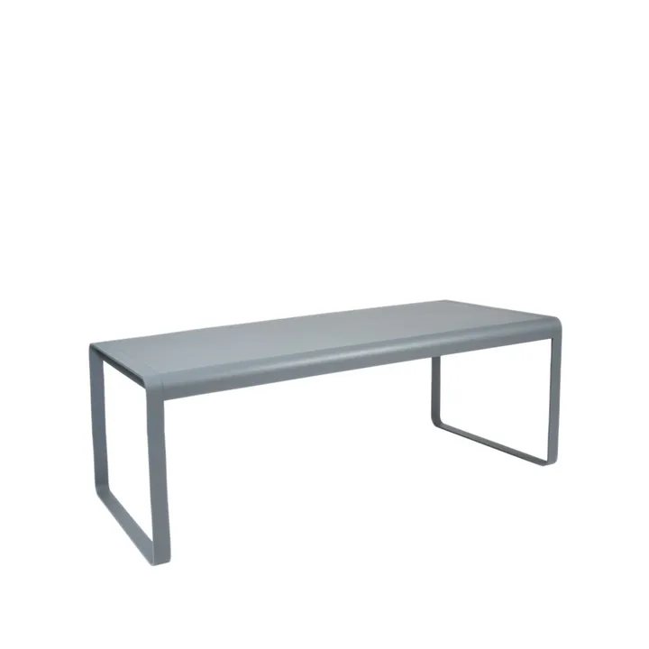 Bellevie spisebord - Storm grey (grå) - Fermob