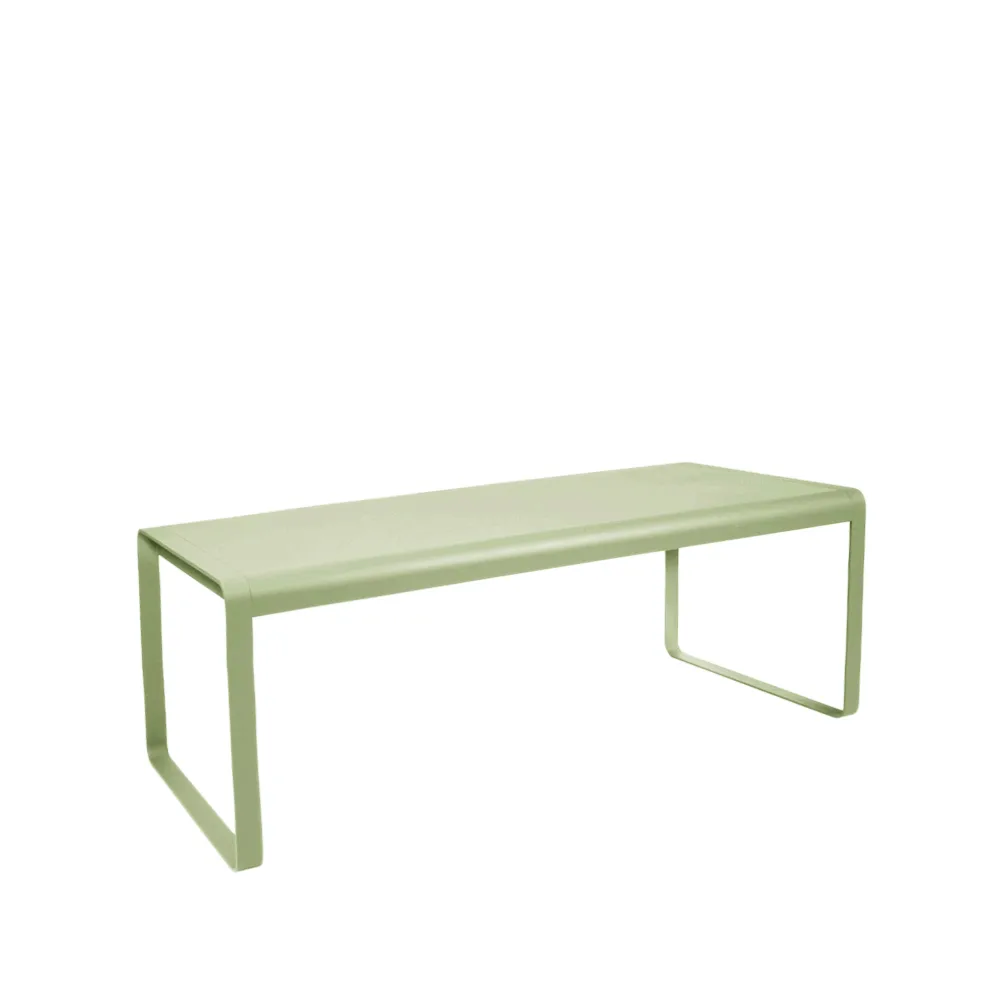 Bellevie spisebord, Willow green Fermob