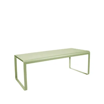 Bellevie spisebord - Willow green - Fermob
