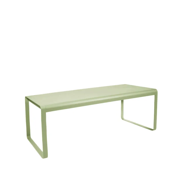 Bellevie spisebord - Willow green - Fermob