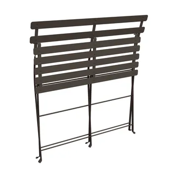 Bistro 2-seters benk med ryggstøtte - Tonka - Fermob