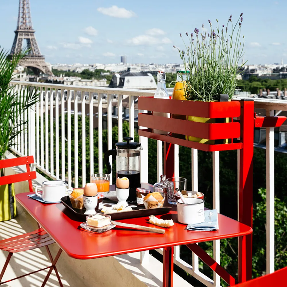 Bistro balkongbord, Anthracite Fermob