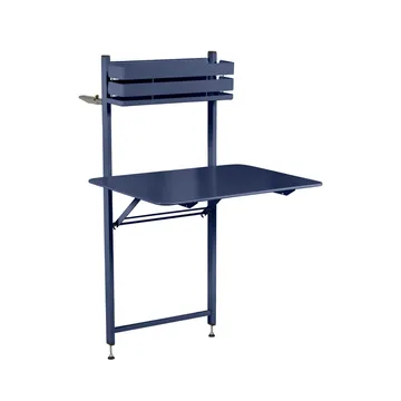 Bistro balkongbord - Deep blue - Fermob