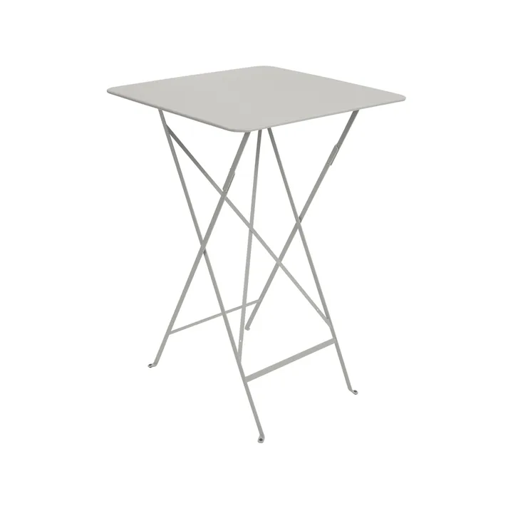 Bistro barbord - Clay grey - Fermob