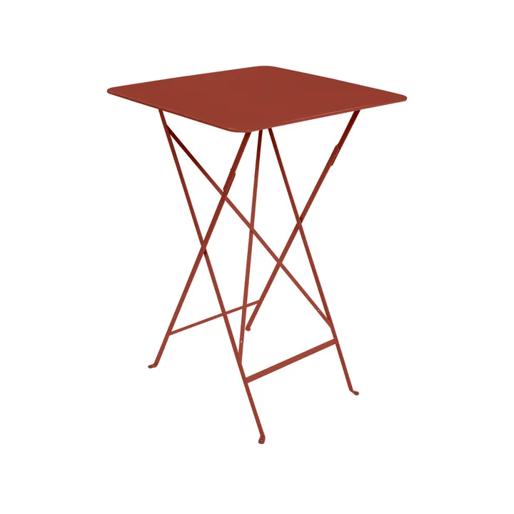 Bistro barbord - Red ochre (rød) - Fermob