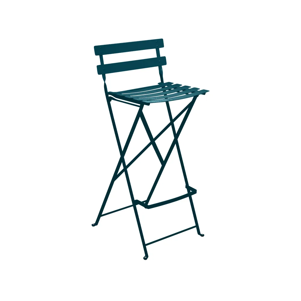 Bistro barstol, Acapulco blue Fermob