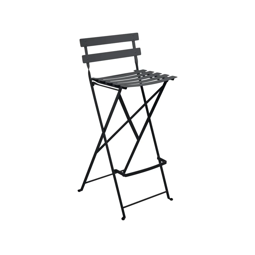 Bistro barstol, Anthracite Fermob