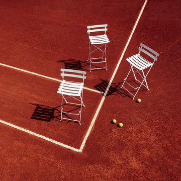 Bistro barstol - Black cherry - Fermob