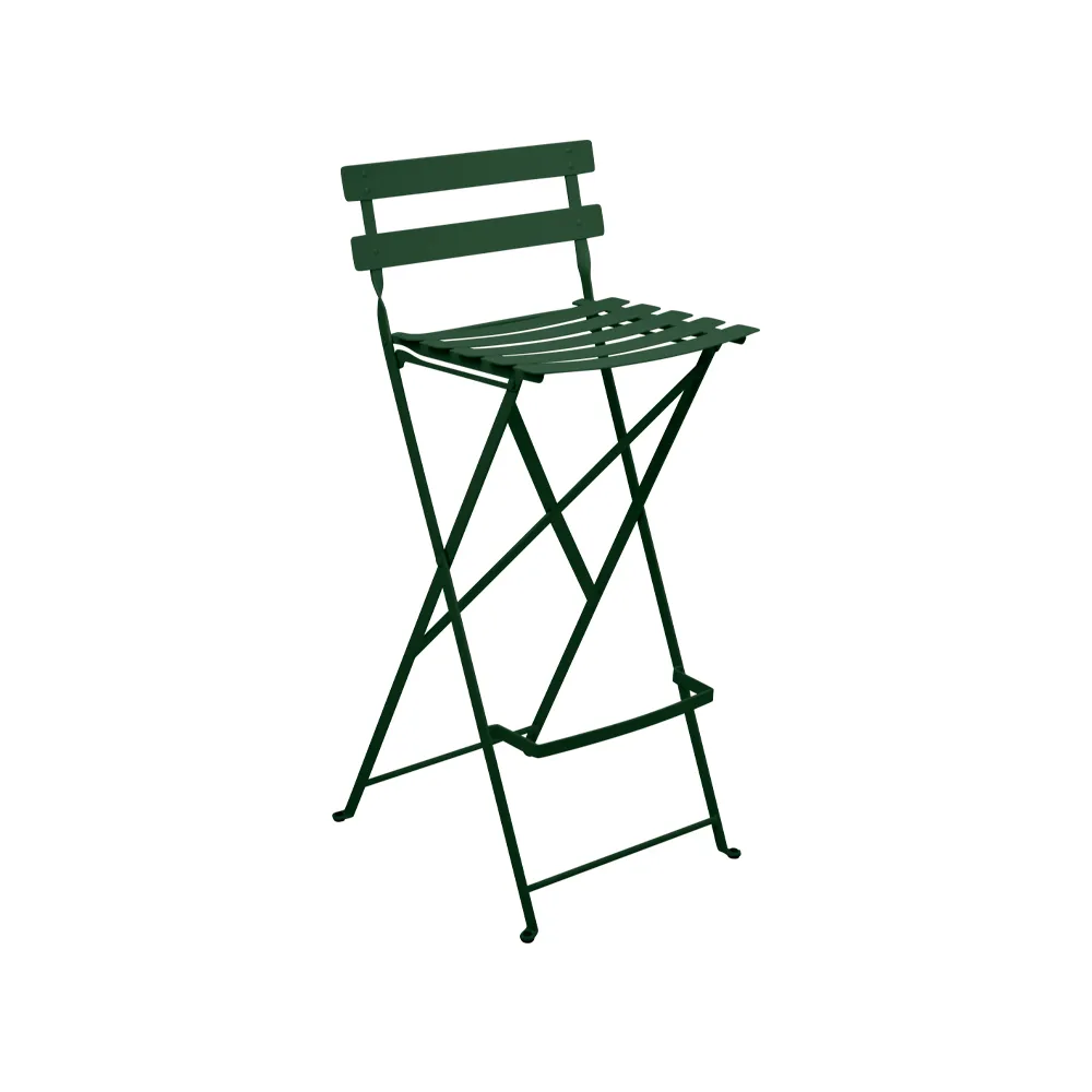 Bistro barstol, Cedar green (grønn) Fermob
