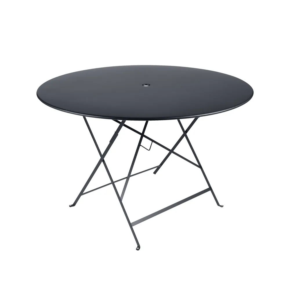 Bistro bord Ø117 cm, Anthracite Fermob