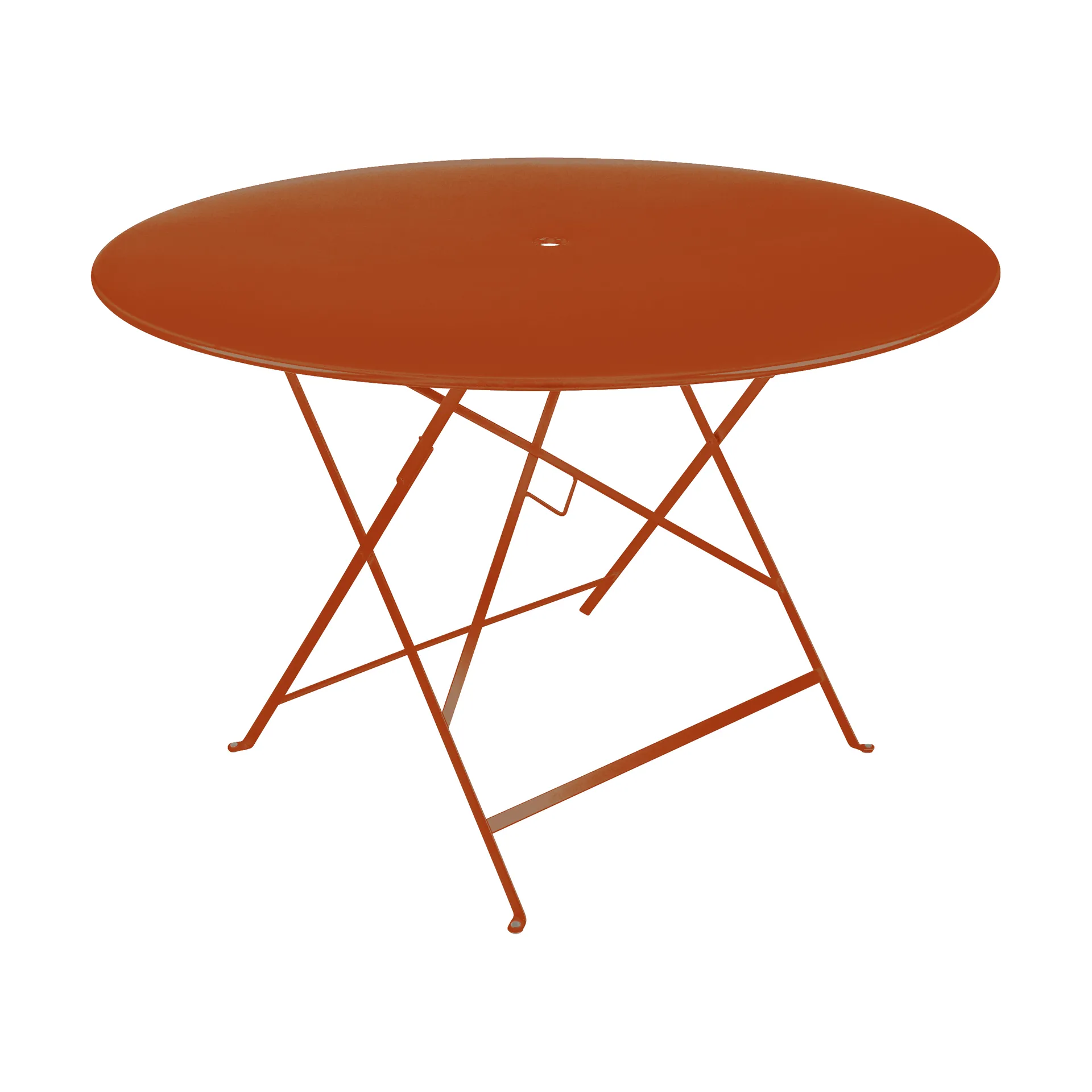 Bistro bord Ø117 cm, Candied orange Fermob