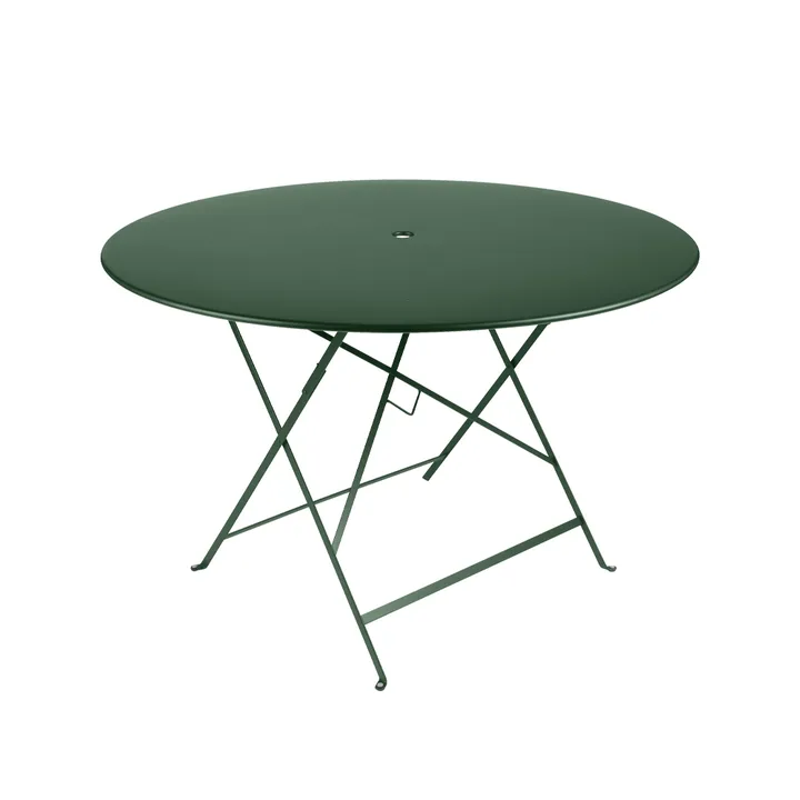 Bistro bord Ø117 cm - Cedar green (grønn) - Fermob