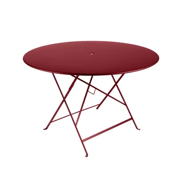 Bistro bord Ø117 cm - Chili (rød) - Fermob