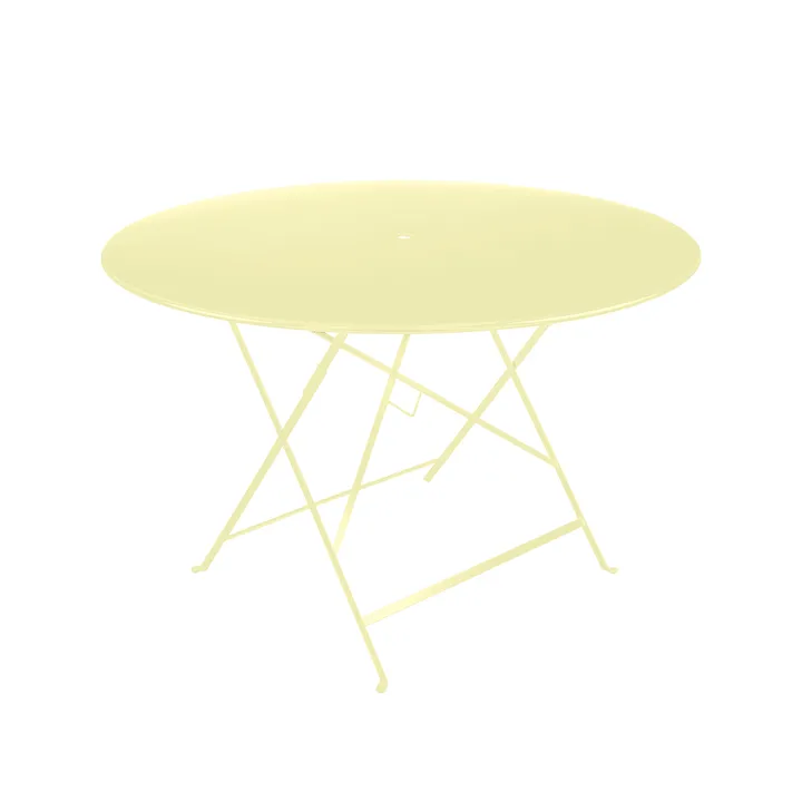Bistro bord Ø117 cm - Frosted lemon - Fermob