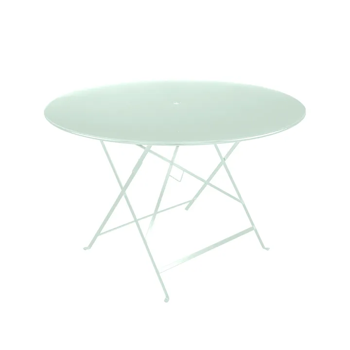 Bistro bord Ø117 cm - Ice mint - Fermob