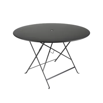 Bistro bord Ø117 cm - Liquorice - Fermob