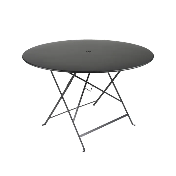 Bistro bord Ø117 cm - Liquorice - Fermob