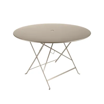 Bistro bord Ø117 cm - Nutmeg - Fermob