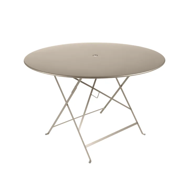 Bistro bord Ø117 cm - Nutmeg - Fermob